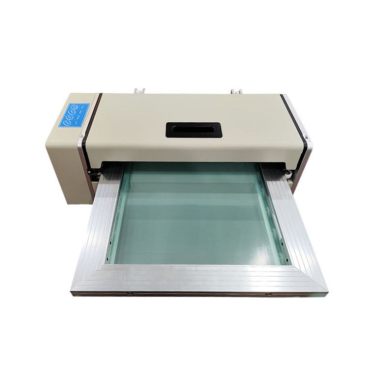 AMD550A4 Digital Automatic Silk Screen Printer USA