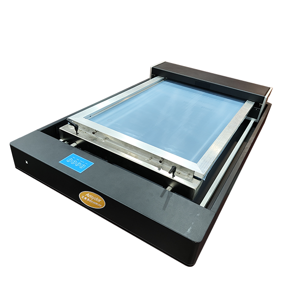 AMD640A Digital Automatic Silk Screen Printer USA